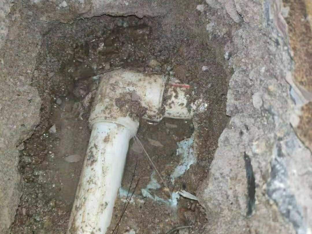 玉门自来水管道漏水检测