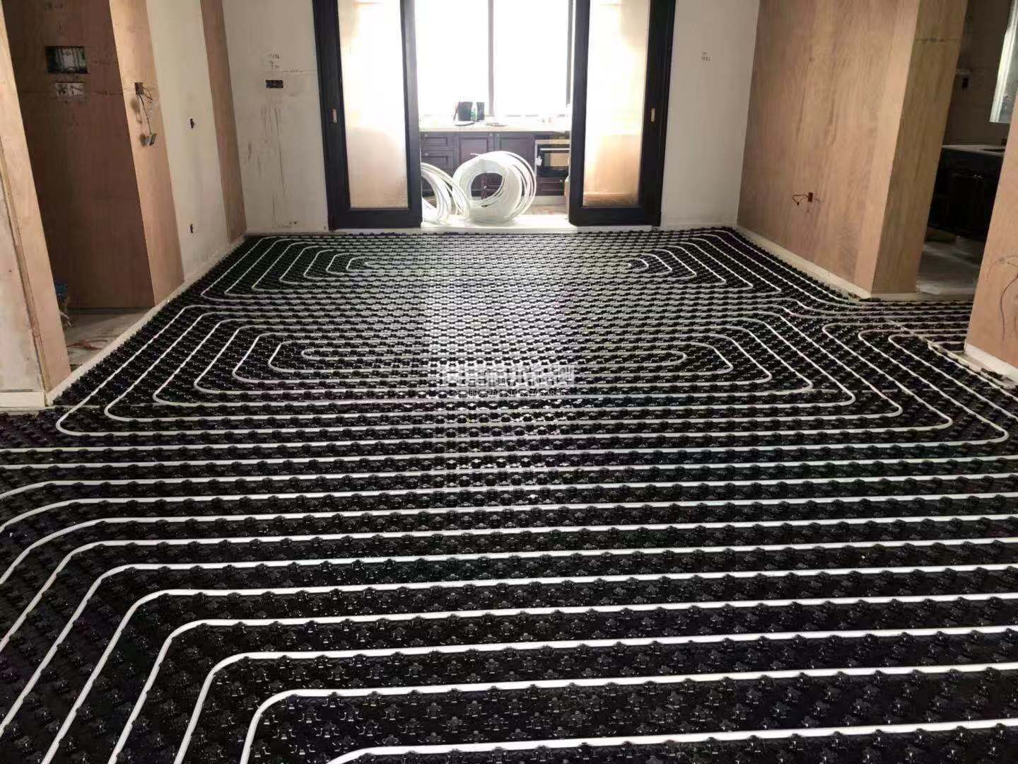 玉门地暖供热前需要注意什么