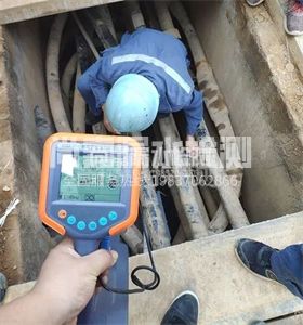 玉门管线探测服务